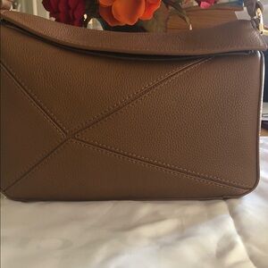 Quince Italian Patchwork Crossbody